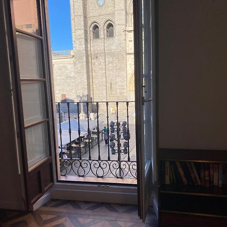 Apartamento Altior Catedral Homes Ávila Esterno foto