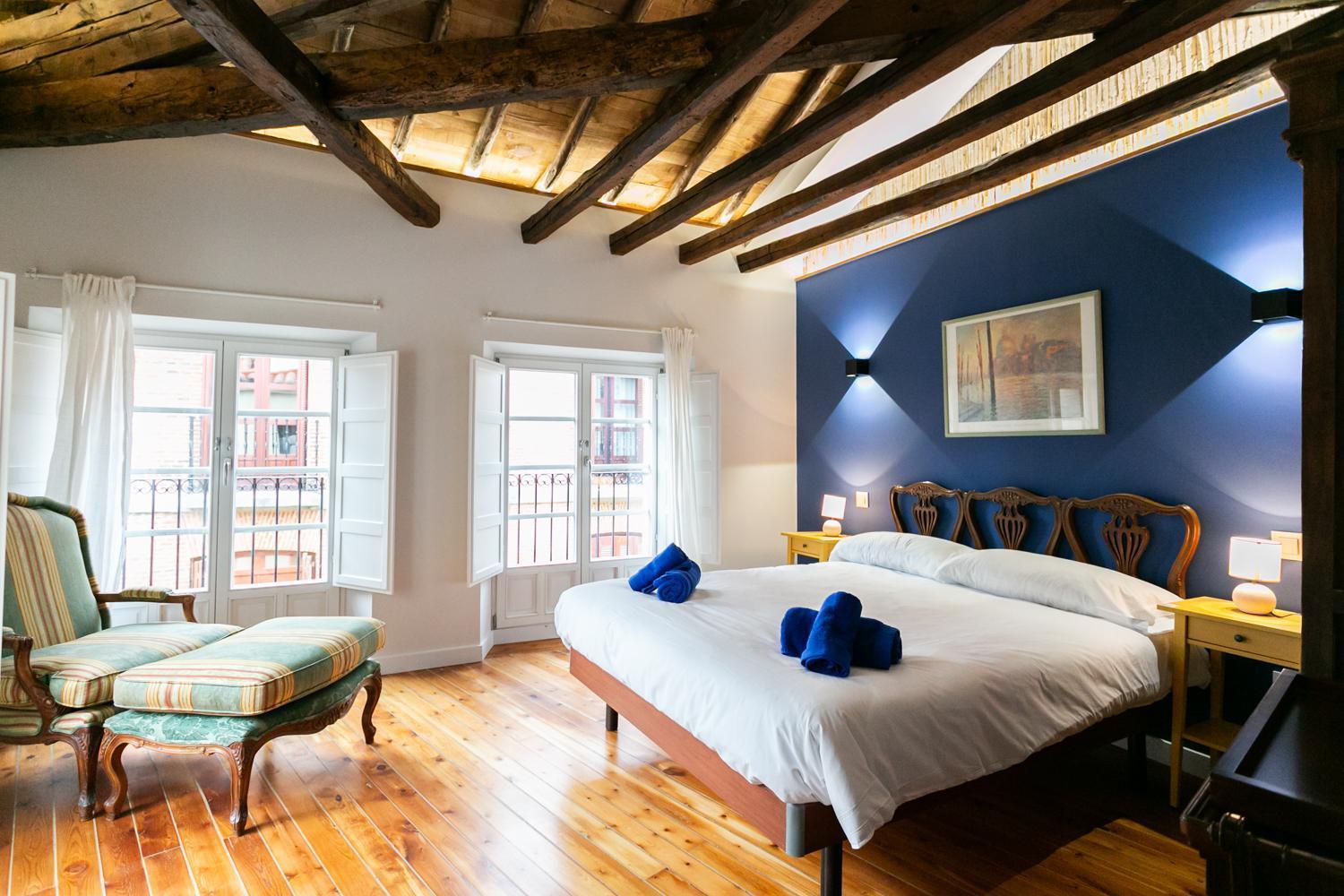 Apartamento Altior Catedral Homes Ávila Esterno foto