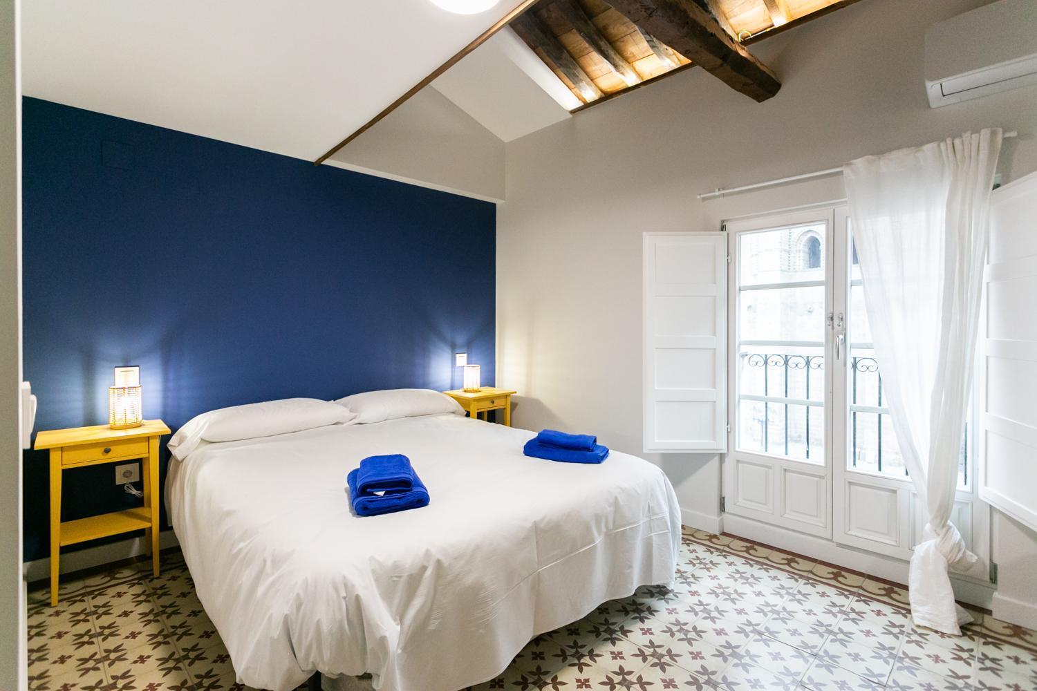 Apartamento Altior Catedral Homes Ávila Esterno foto