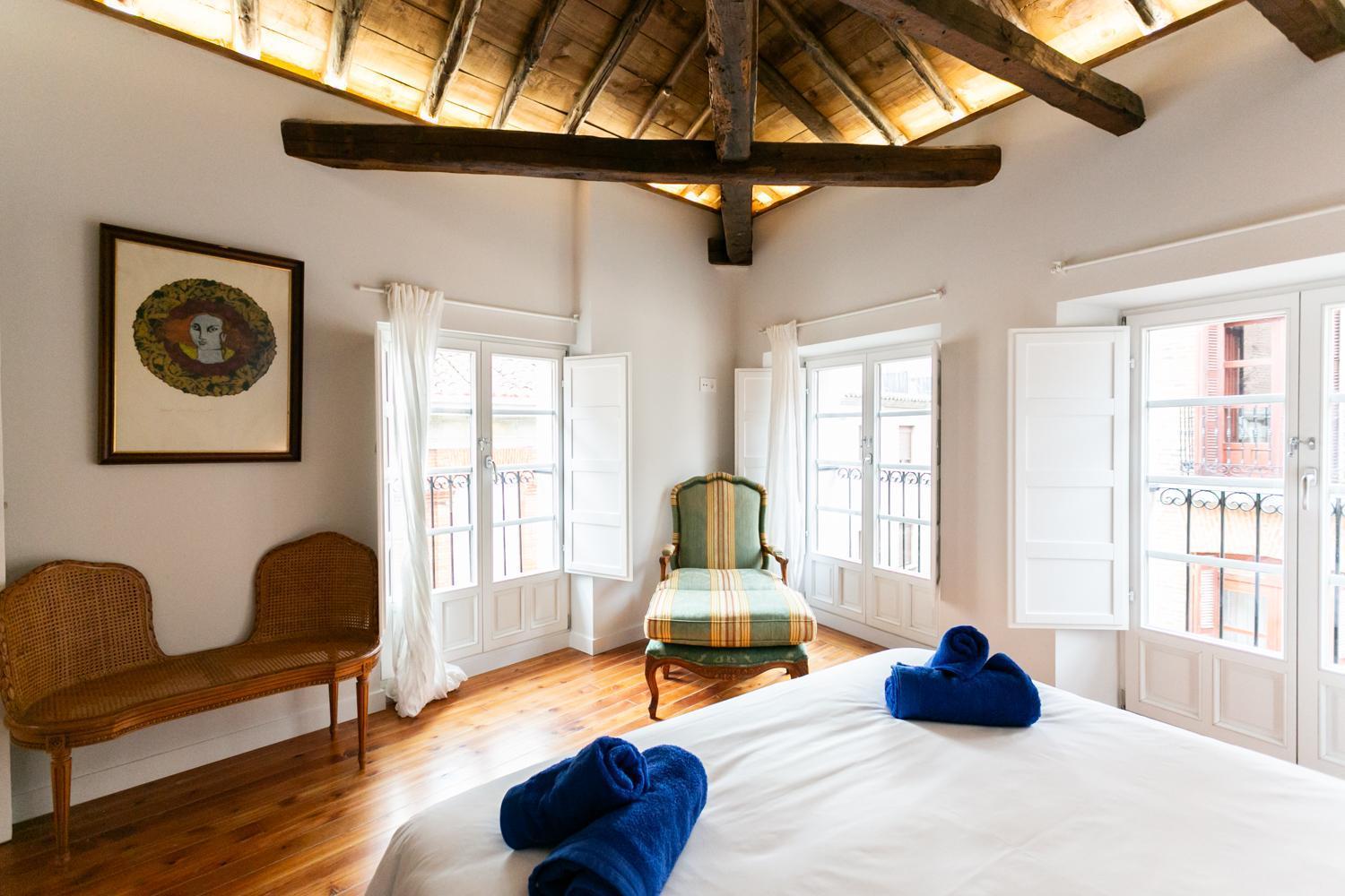 Apartamento Altior Catedral Homes Ávila Esterno foto