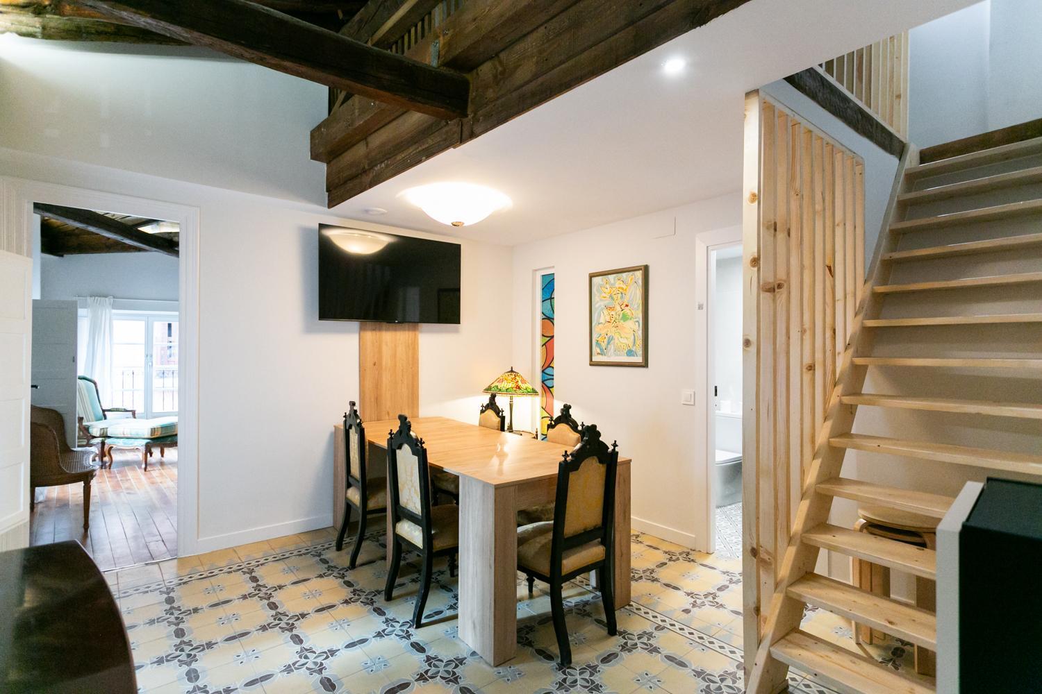 Apartamento Altior Catedral Homes Ávila Esterno foto