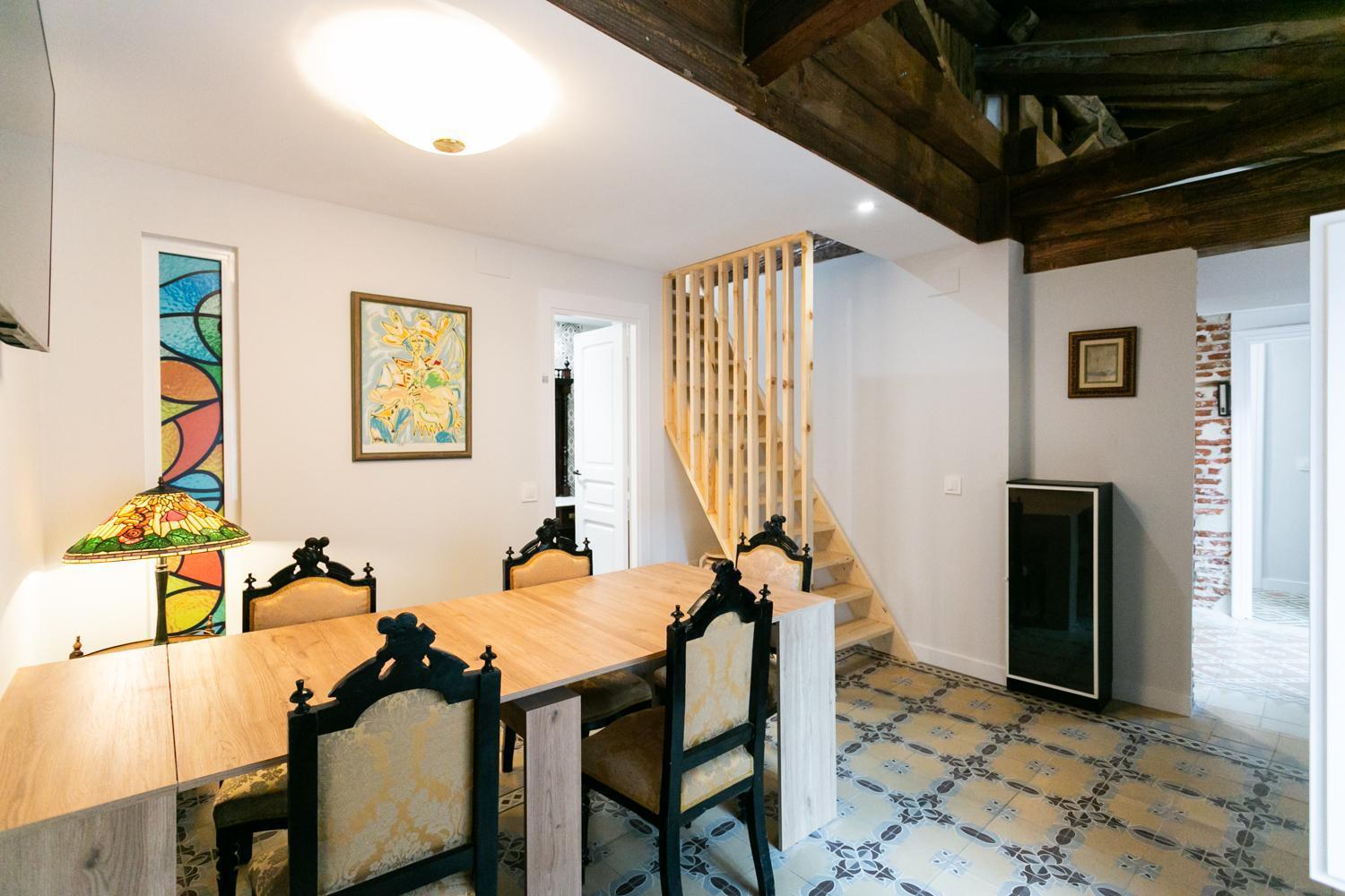 Apartamento Altior Catedral Homes Ávila Esterno foto