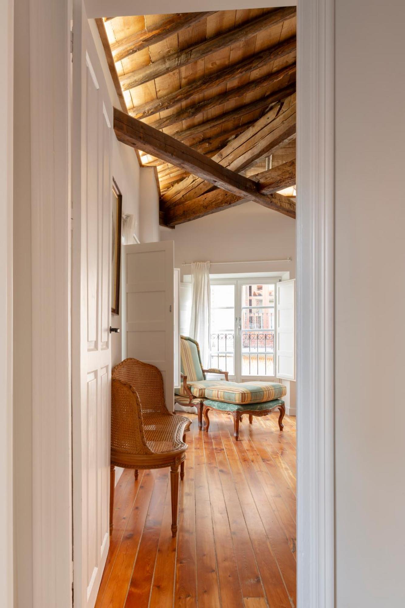 Apartamento Altior Catedral Homes Ávila Esterno foto