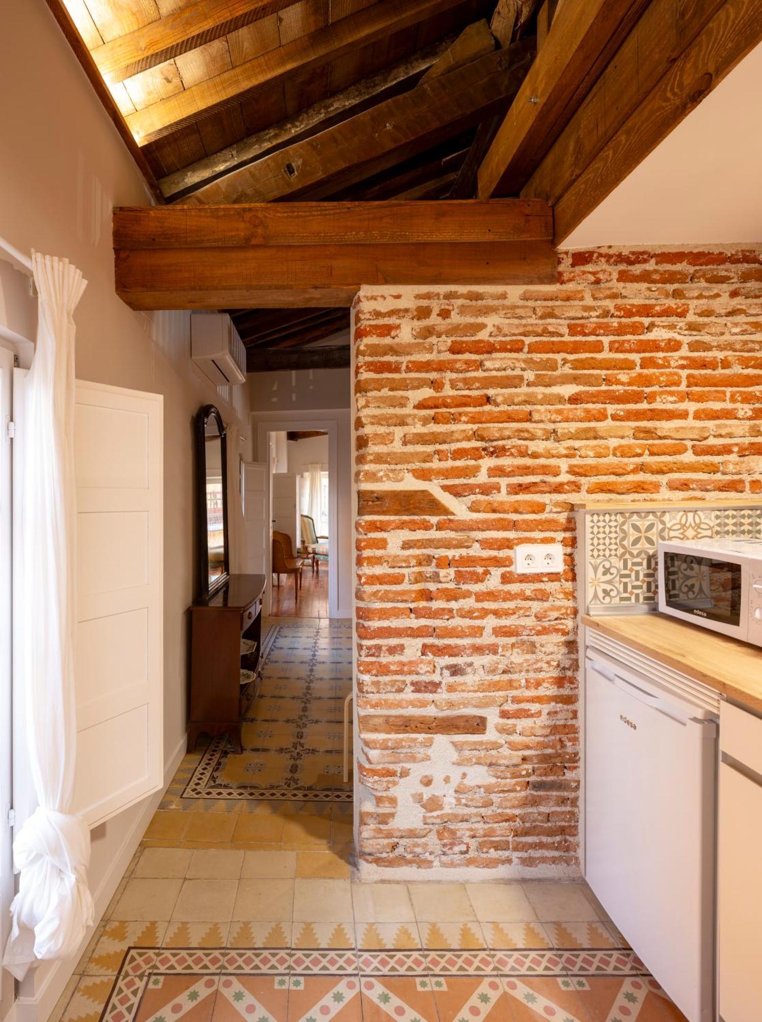 Apartamento Altior Catedral Homes Ávila Esterno foto