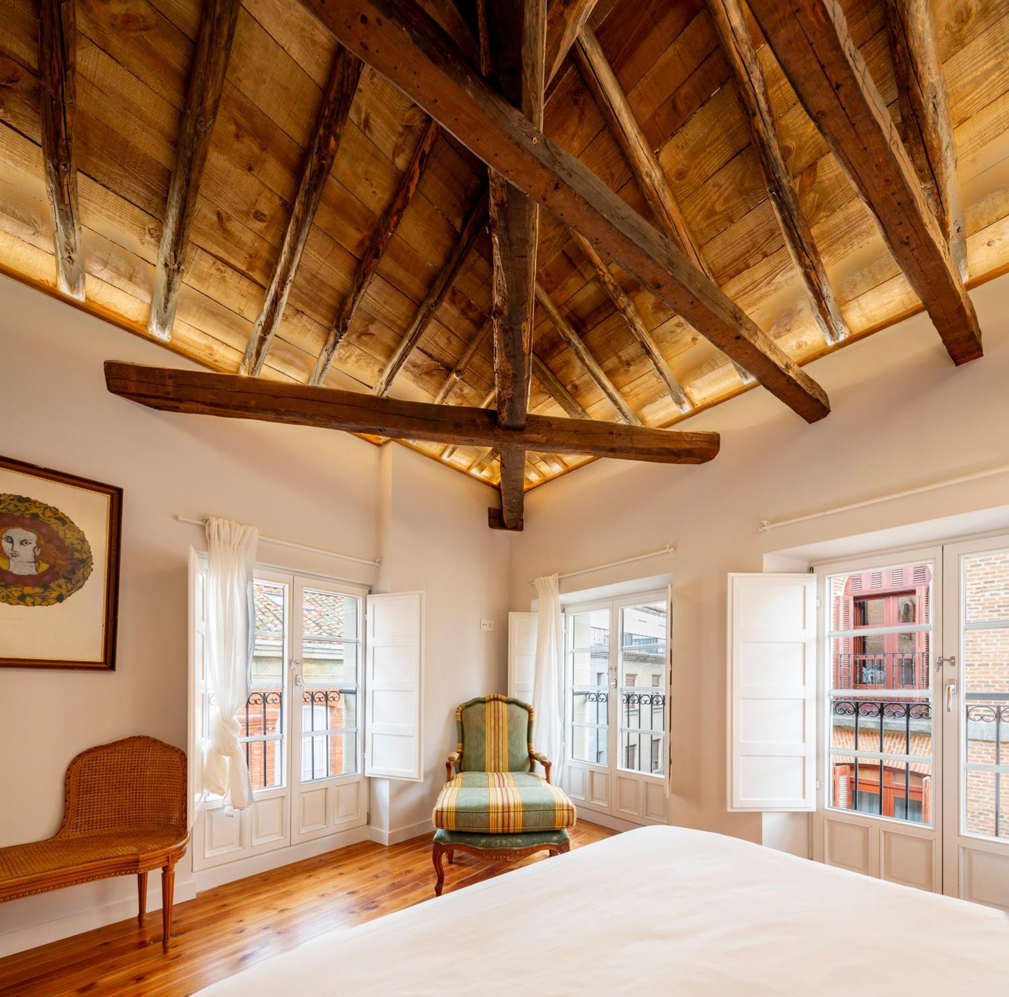 Apartamento Altior Catedral Homes Ávila Esterno foto