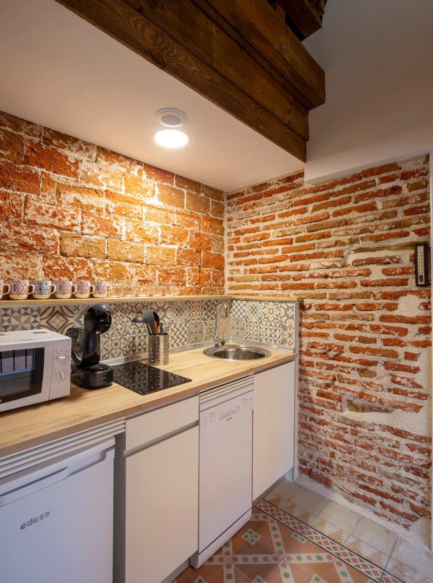Apartamento Altior Catedral Homes Ávila Esterno foto
