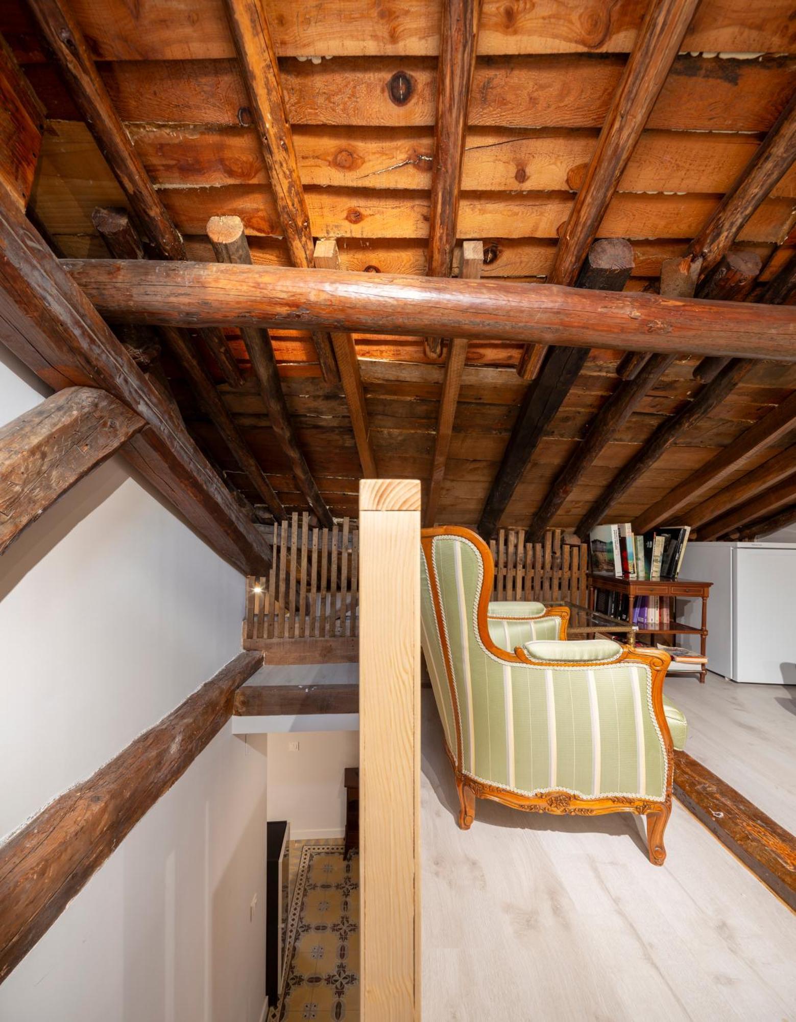 Apartamento Altior Catedral Homes Ávila Esterno foto