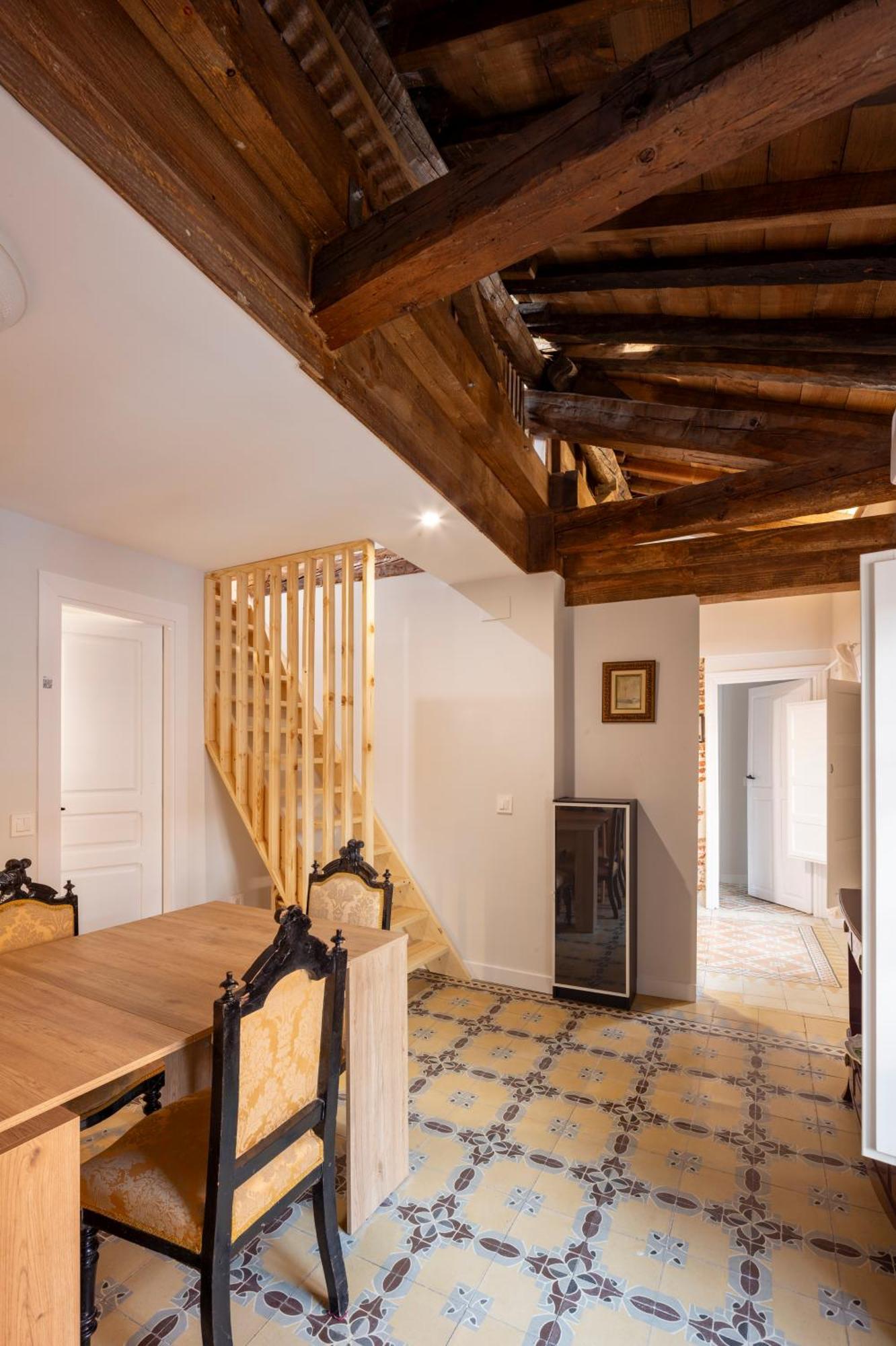 Apartamento Altior Catedral Homes Ávila Esterno foto