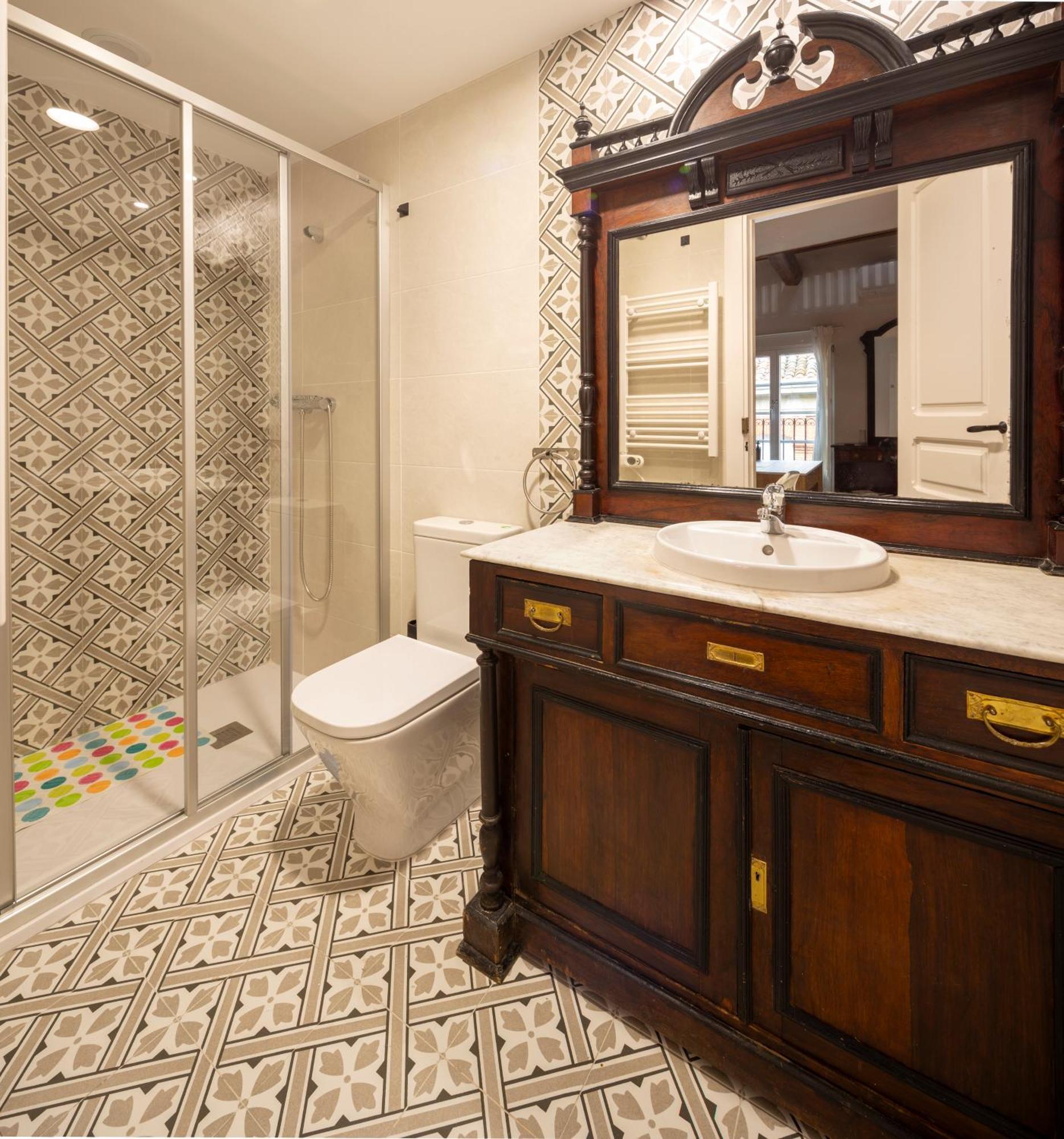 Apartamento Altior Catedral Homes Ávila Esterno foto