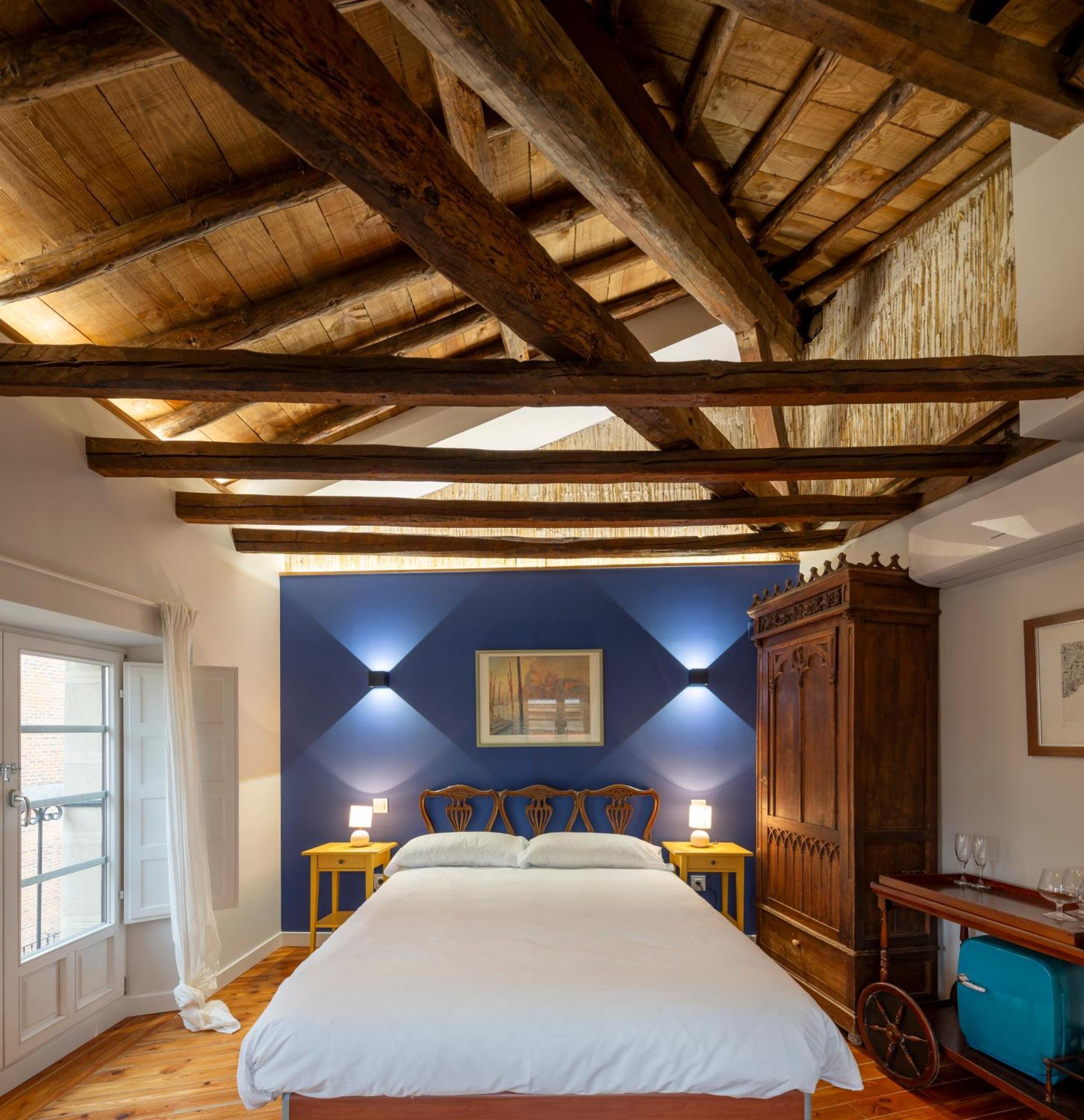 Apartamento Altior Catedral Homes Ávila Esterno foto